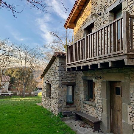 Can Vila Тавертет Екстериор снимка